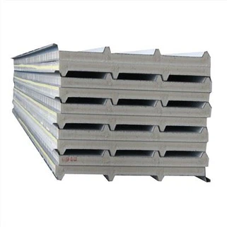 Alyuminiy folga bilan sendvich panellar