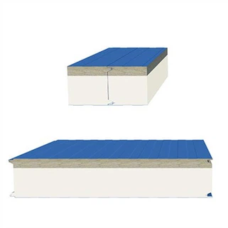 Ikki yadroli material sendvich paneli