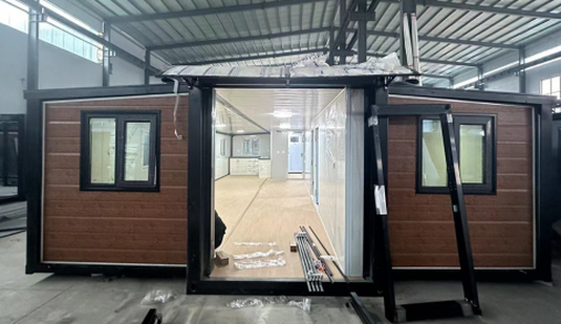 Folding Container House Folding Container House
