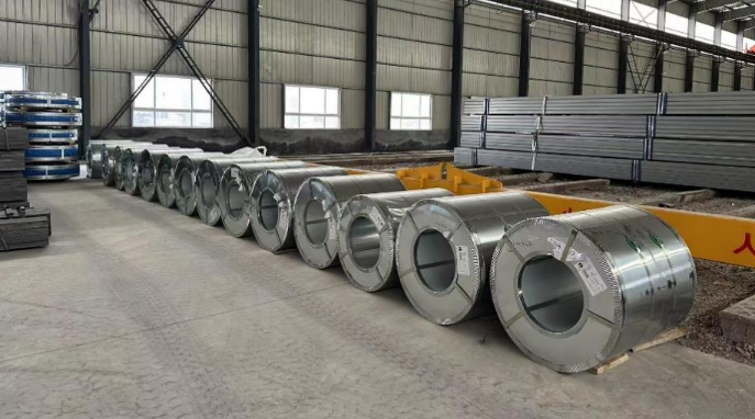 steel coils steel coils