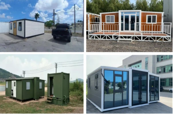 Ready made container homes Ready made container homes