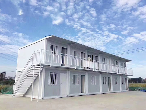 Packing Container Houses Packing Container Houses