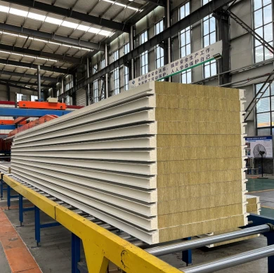 RockWool sendvich paneli