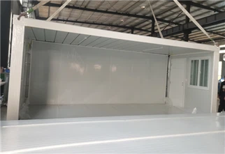 2026.01.04 Buyurtma 003 Polsha mijoziga jo'natildi, issiq mahalliy talabdagi prefabrik uylar