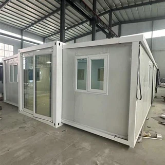 Hammomning kengaytiriladigan konteyner uylarining uslublari