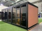 Modulli prefabrik uylar